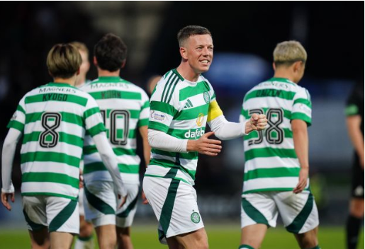 “I really loved Celtic”, striker reveals regrets after £4m departure