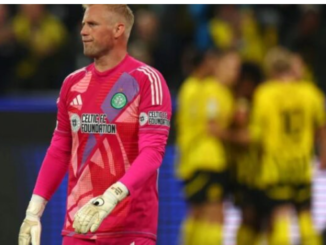 JUST IN: Richard Dunne explains why Kasper Schmeichel needs to be’very careful’ at Celtic