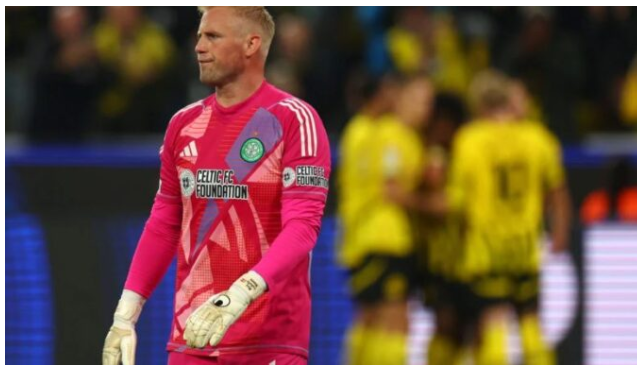 JUST IN: Richard Dunne explains why Kasper Schmeichel needs to be’very careful’ at Celtic