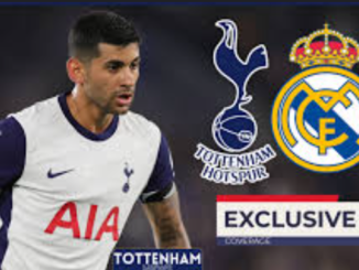 Tottenham receive great transfer news amid Real Madrid rumours