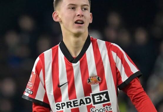 Chris Rigg, Sunderland's teenage star, on mimicking Jordan Henderson and acting like a schoolboy