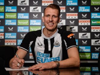 Dan Burn has triggered new contract at Newcastle United