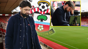 Russell Martin sack update revealed amid Southampton XI ahead of Arsenal Clash