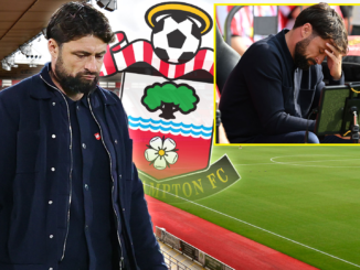 Russell Martin sack update revealed amid Southampton XI ahead of Arsenal Clash