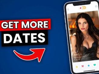 The #1 Dating App Secret to Getting 10x More Matches Overnight : Why you Should not date Someone Who...