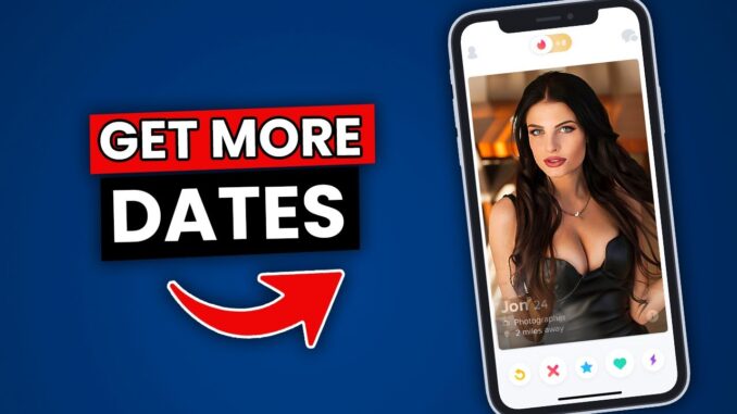 The #1 Dating App Secret to Getting 10x More Matches Overnight : Why you Should not date Someone Who...