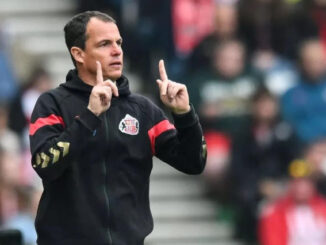 Sunderland Boss reveal Claims of Viral Social media post after Leeds draw - Key Decision Made