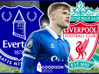 Everton response to fresh claims over Jarrad Branthwaite making controversial Liverpool transfer