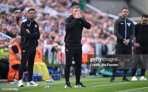 "I fear for Eddie Howe" Sack Rumour Emerges after defeat to Brighton and Hove Albion