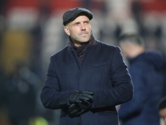 Paul Tisdale promises to 'deliver excellence' at Celtic after being named Head of Football Operations