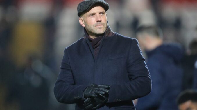 Paul Tisdale promises to 'deliver excellence' at Celtic after being named Head of Football Operations