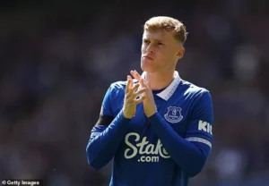 Everton response to fresh claims over Jarrad Branthwaite making controversial Liverpool transfer