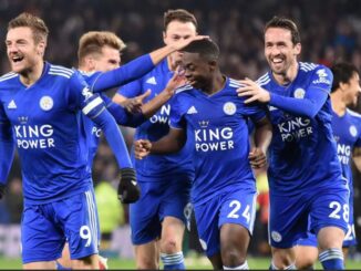 POINT DEDUCTION!: Leicester City rises in the Premier League standings as Manchester United faces point deduction.