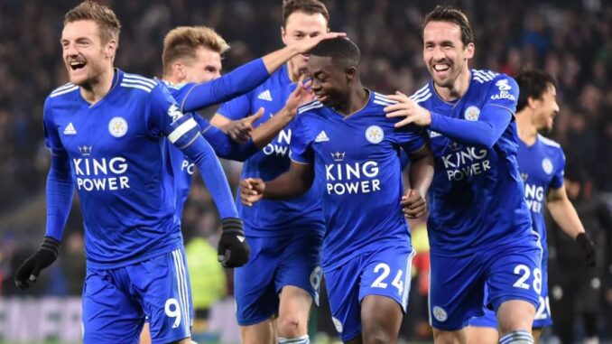 POINT DEDUCTION!: Leicester City rises in the Premier League standings as Manchester United faces point deduction.