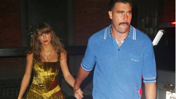 So sad: Travis Kelce and Taylor Swift's dinner date went wrong unexpectedly