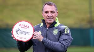 Brendan Rodgers lands next Everton manager 'link' as Celtic boss handed Premier League advice