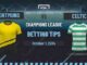 Update: Who Will Win Borussia Dortmund vs Celtic