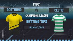 Update: Who Will Win Borussia Dortmund vs Celtic