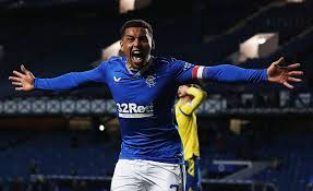 After a trial, the "dazzling" former Rangers player returns to Scottish football, ending his free agency stint.