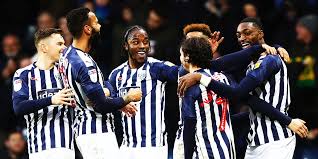 JUST IN: Eager to make an impression, a young West Brom summer recruit