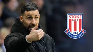 Deal Done: Stoke City turned to former Huddersfield Town and Norwich City man as their new head coach for next move 