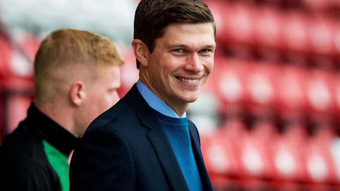 Reports: Creag Robertson serve notice as huge pressure emerges at Rangers: Details