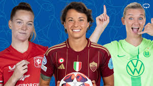 On matchday 1, the UEFA Women's Champions League resumes in full swing.