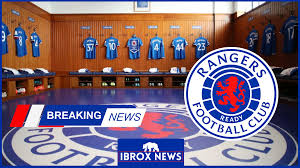 Breaking: Rangers have finalise the appointment of their new CEO 