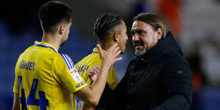 Just in: Daniel Farke’s team are short in the middle of the park at the moment due to Ethan Ampadu and Ilia Gruev suffering knee injuries recently...