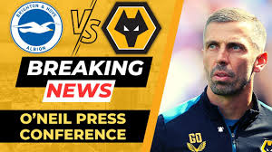 Breaking: Gary O’Neil   decision on dropping  Sam Johnstone for their latest Premier League Clash with Brighton & Hove Albion