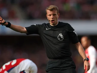 Premier League make referee decision after Arsenal and Leicester City controversy