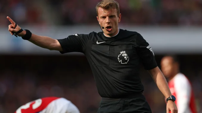 Premier League make referee decision after Arsenal and Leicester City controversy