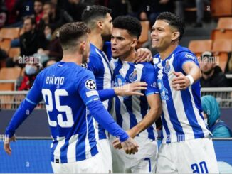 O FC Porto adota uma estratégia insatisfatória para garantir a maior vitória.