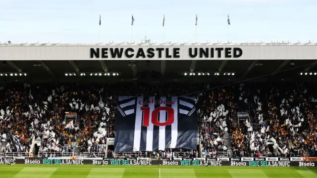 St James' Park announcement confirms shock £20m Newcastle United decision