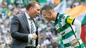 Brendan Rodgers reacts to Callum McGregor, Reveals Plans Ahead of Subsequent Clashes