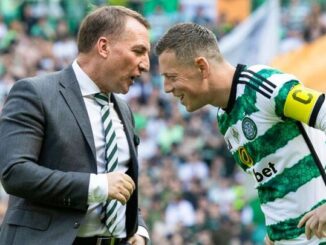 Brendan Rodgers reacts to Callum McGregor, Reveals Plans Ahead of Subsequent Clashes