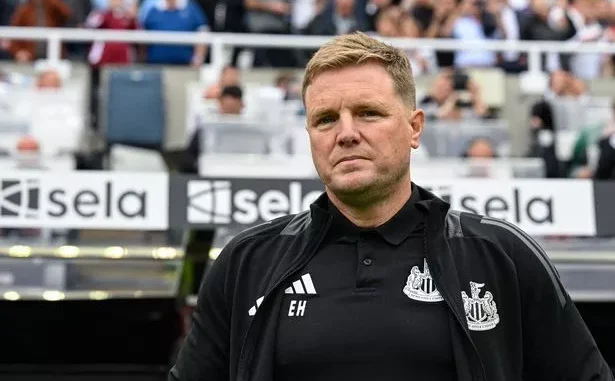 Newcastle Eddie Howe's Future Uncertain as Links with Manchester United Emerges