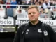 Newcastle Eddie Howe's Future Uncertain as Links with Manchester United Emerges