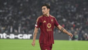 In vista dell'incontro della Roma contro l'Inter questo fine settimana, l'AS Roma ha diffuso le informazioni più recenti sulle condizioni di Dybala.