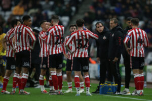 Sunderland boss quotes Lionel Messi as He Adresses striker 'advanced talks' to enter I'm a Celeb jungle this year