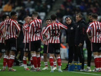 Sunderland boss quotes Lionel Messi as He Adresses striker 'advanced talks' to enter I'm a Celeb jungle this year