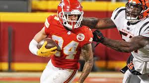 What role does Skyy Moore still have with the Kansas City Chiefs?