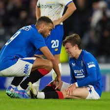 Rangers defender Ridvan Yilmaz injury report surfaces after recent setback