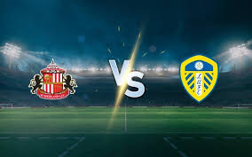 Sunderland vs. Leeds United Details about Stadium of Light clash's channel and streaming.