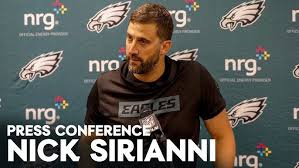 Robert Saleh was fired; would the Eagles turn to Nick Sirianni next?