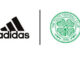 Celtic's alternate adidas logo