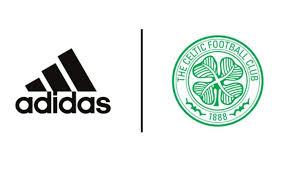 Celtic's alternate adidas logo