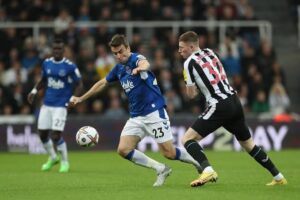 Premier League make Everton vs Newcastle decision after £3m player’s ‘moment of madness’