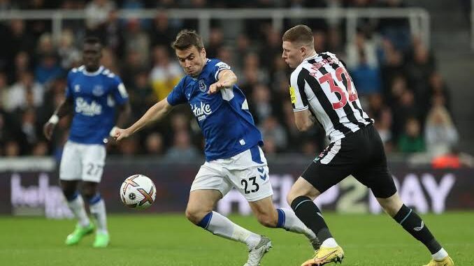 Premier League make Everton vs Newcastle decision after £3m player’s ‘moment of madness’