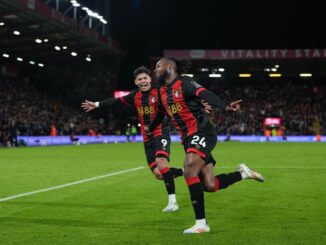 Report: Liverpool and Spurs Eye Bournemouth Striker for 2025 Move